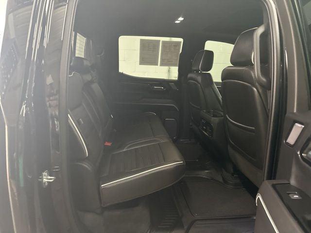2023 GMC Sierra 1500 4WD Crew Cab Short Box AT4X