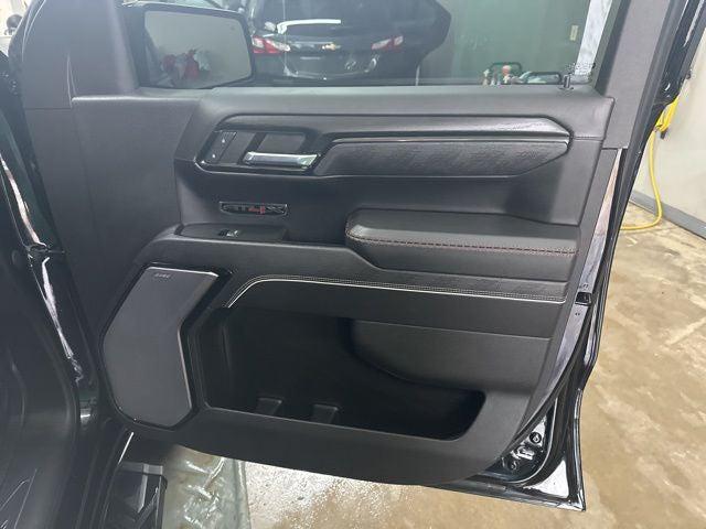2023 GMC Sierra 1500 4WD Crew Cab Short Box AT4X