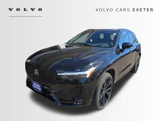 2026 Volvo XC60 B5 Ultra Black Edition