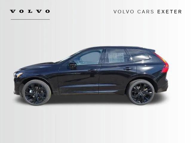 2026 Volvo XC60 B5 Ultra Black Edition