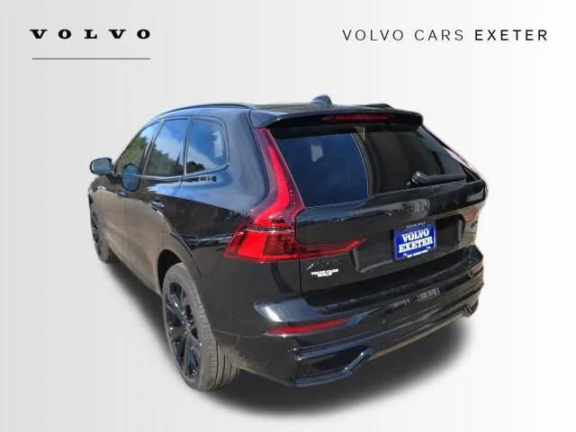 2026 Volvo XC60 B5 Ultra Black Edition