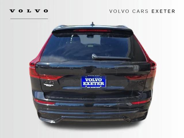 2026 Volvo XC60 B5 Ultra Black Edition