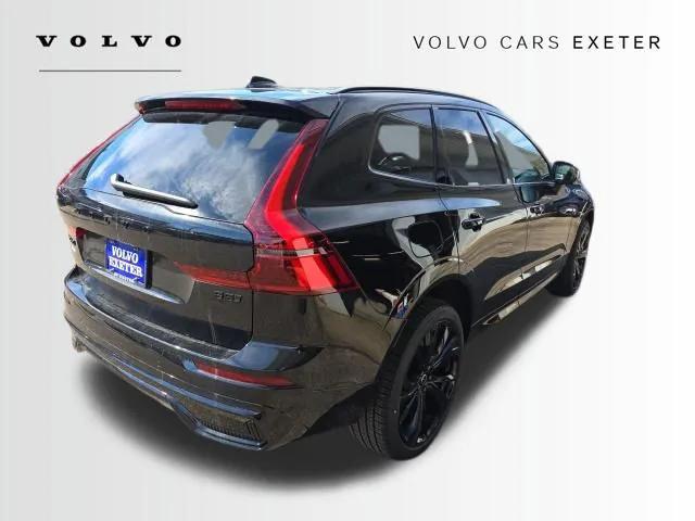 2026 Volvo XC60 B5 Ultra Black Edition