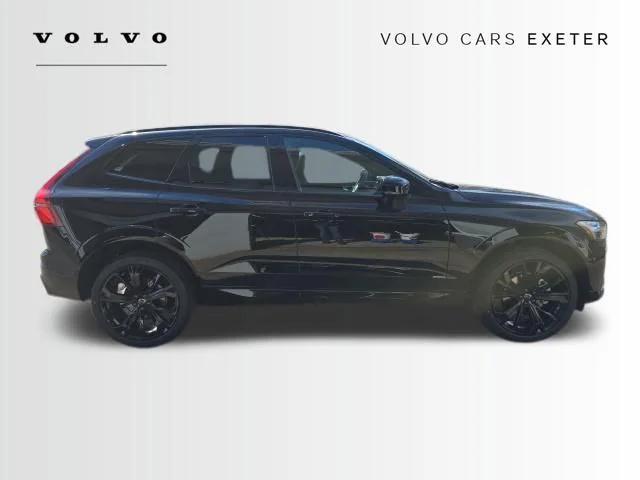2026 Volvo XC60 B5 Ultra Black Edition