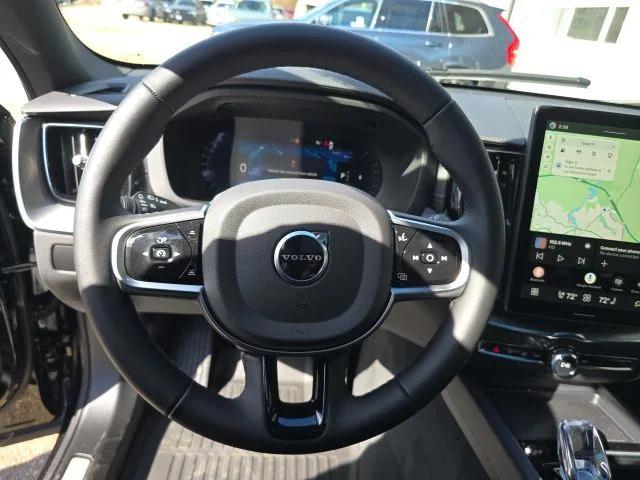 2026 Volvo XC60 B5 Ultra Black Edition
