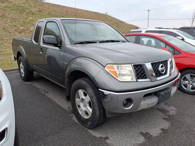 2005 Nissan Frontier SE