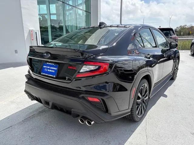 2026 Subaru WRX Premium