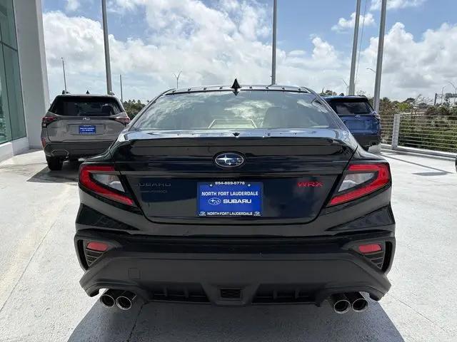 2026 Subaru WRX Premium