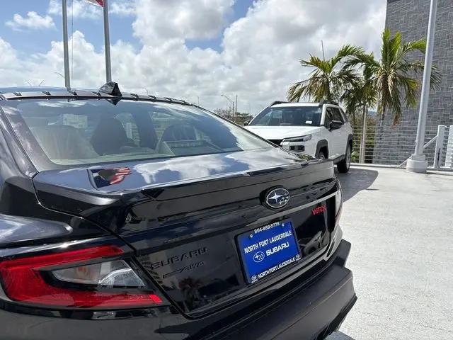 2026 Subaru WRX Premium