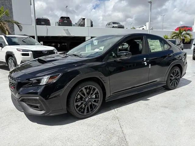 2026 Subaru WRX Premium