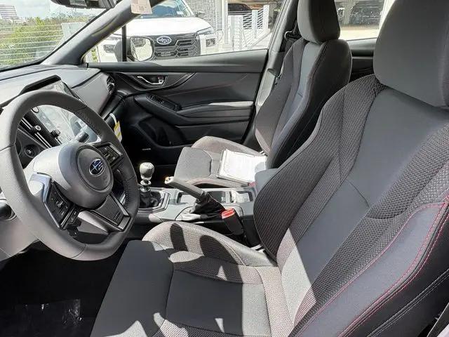 2026 Subaru WRX Premium