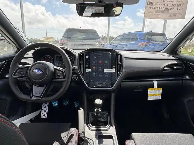 2026 Subaru WRX Premium