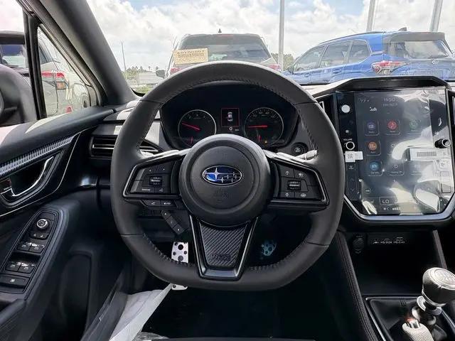 2026 Subaru WRX Premium
