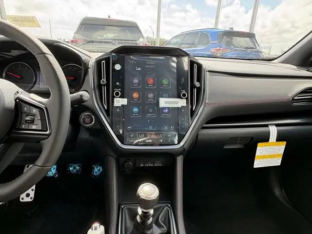 2026 Subaru WRX Premium