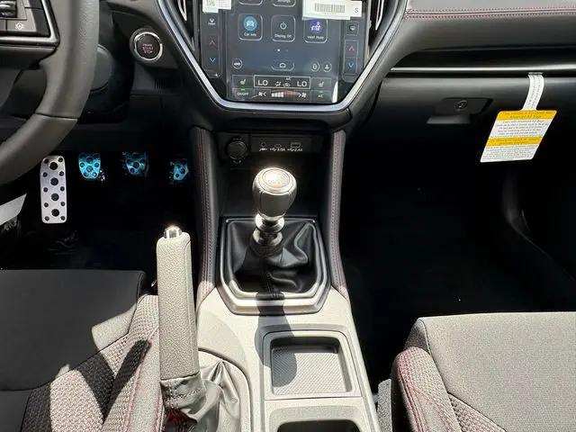 2026 Subaru WRX Premium