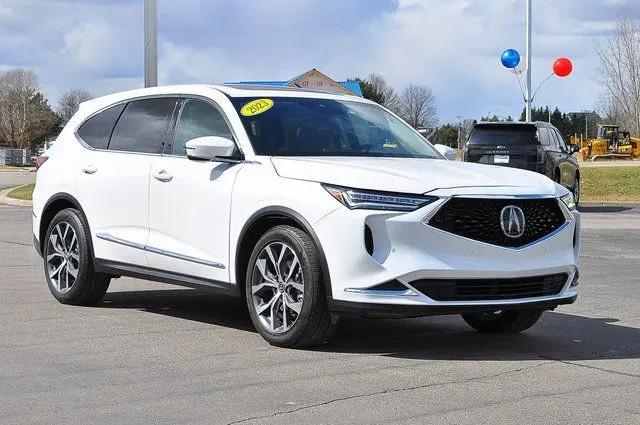 2023 Acura MDX Technology Package for sale in Milan, MI