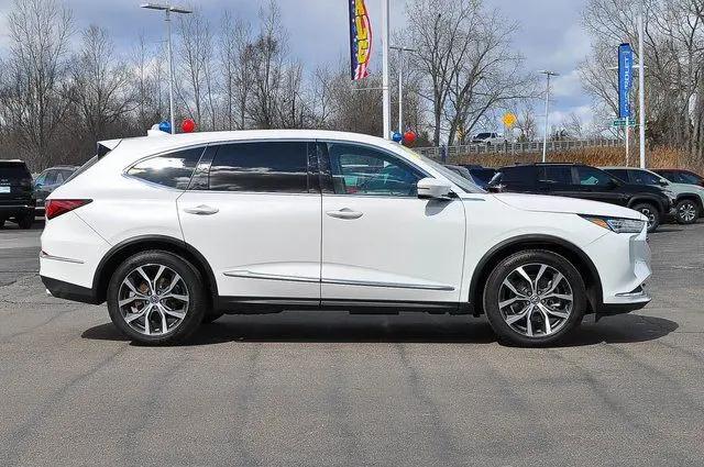 2023 Acura MDX Technology Package