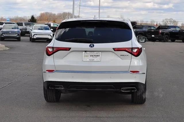 2023 Acura MDX Technology Package