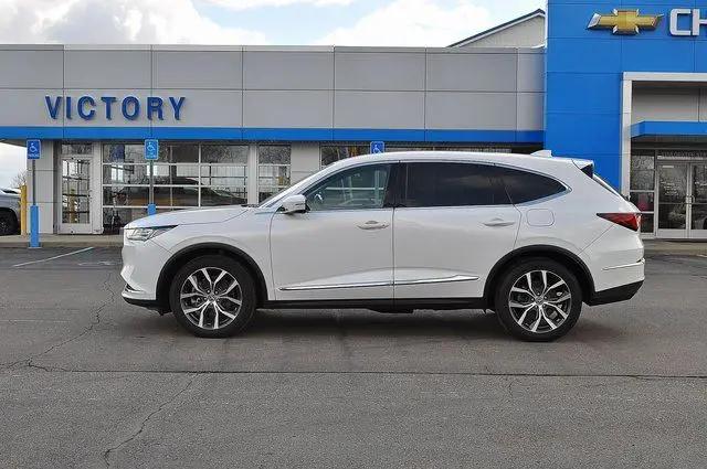 2023 Acura MDX Technology Package