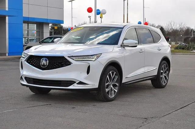 2023 Acura MDX Technology Package