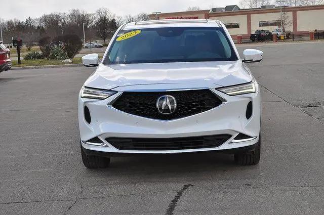 2023 Acura MDX Technology Package