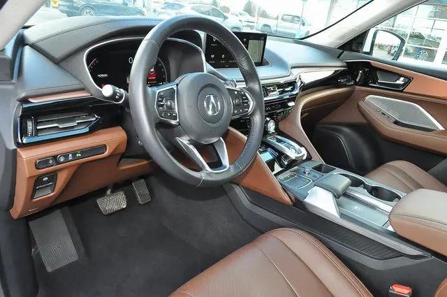 2023 Acura MDX Technology Package