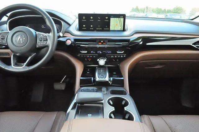 2023 Acura MDX Technology Package