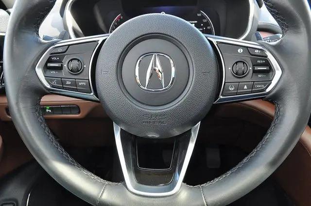 2023 Acura MDX Technology Package