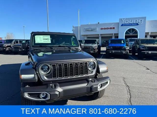 2026 Jeep Gladiator Sport S for sale in Layton, UT
