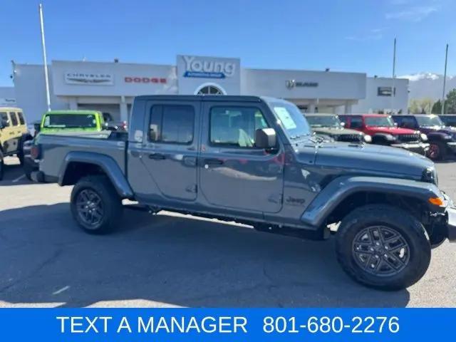 2026 Jeep Gladiator Sport S for sale in Layton, UT