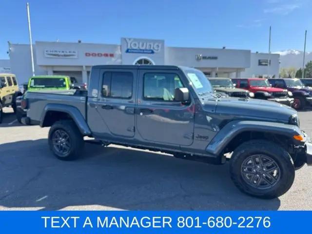2026 Jeep Gladiator Sport S for sale in Layton, UT