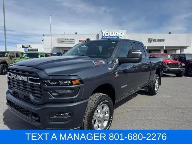2026 Ram 2500 Big Horn Crew Cab 4x4 6'4" Box for sale in Layton, UT
