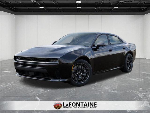 2026 Dodge Charger CHARGER SCAT PACK PLUS 4-DOOR AWD