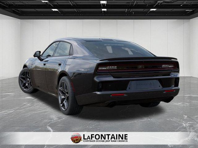 2026 Dodge Charger CHARGER SCAT PACK PLUS 4-DOOR AWD