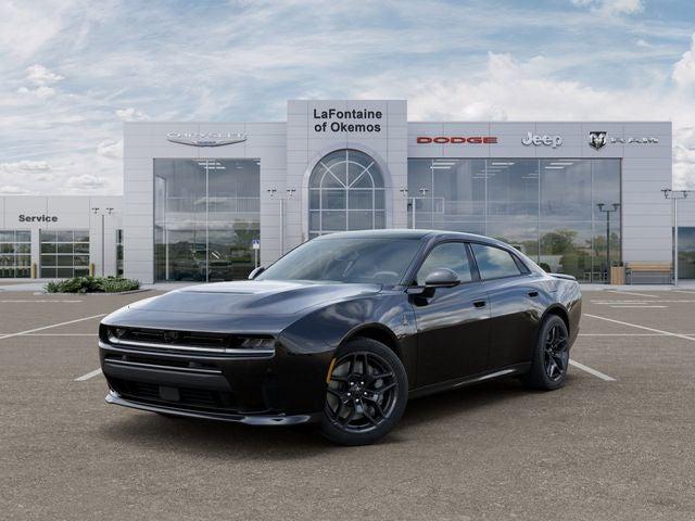 2026 Dodge Charger CHARGER SCAT PACK PLUS 4-DOOR AWD