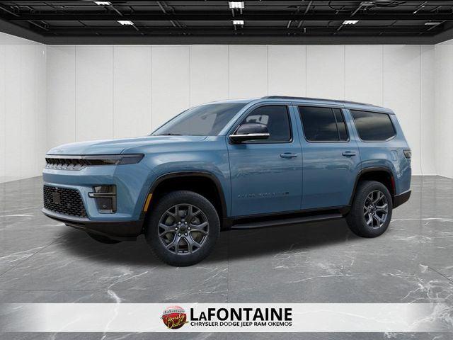 2026 Wagoneer Grand Wagoneer GRAND WAGONEER LIMITED ALTITUDE 4X4