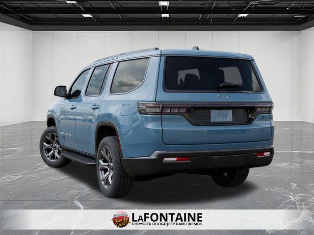 2026 Wagoneer Grand Wagoneer GRAND WAGONEER LIMITED ALTITUDE 4X4