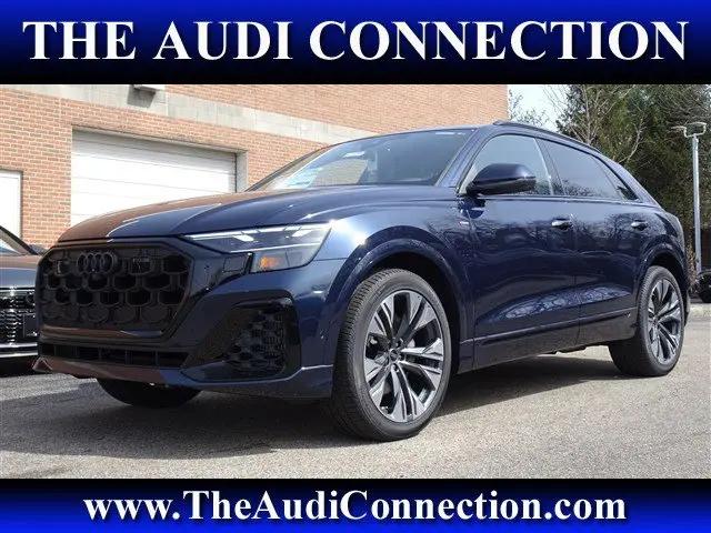 2026 Audi Q8 Prestige Plus 55 TFSI quattro Tiptronic for sale near Cincinnati, OH
