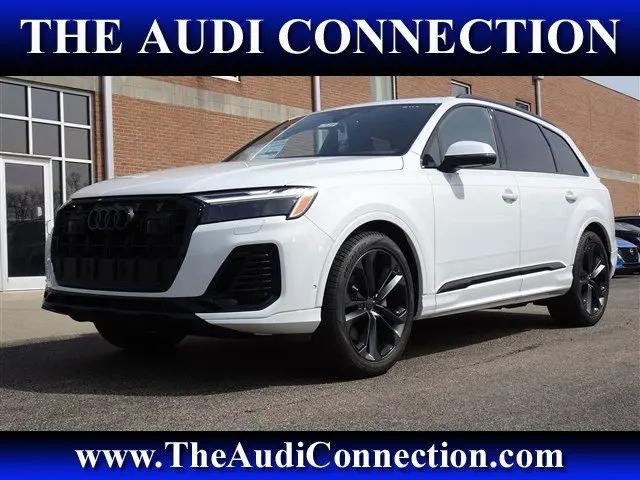 2026 Audi Q7 Premium Plus TFSI quattro tiptronic for sale near Cincinnati, OH