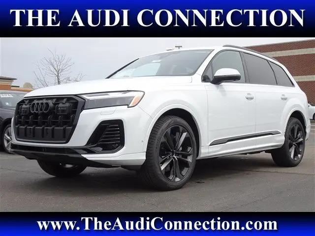 2026 Audi Q7 Premium Plus TFSI quattro tiptronic for sale in Cincinnati, OH
