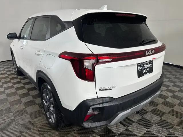 2026 Kia Seltos LX