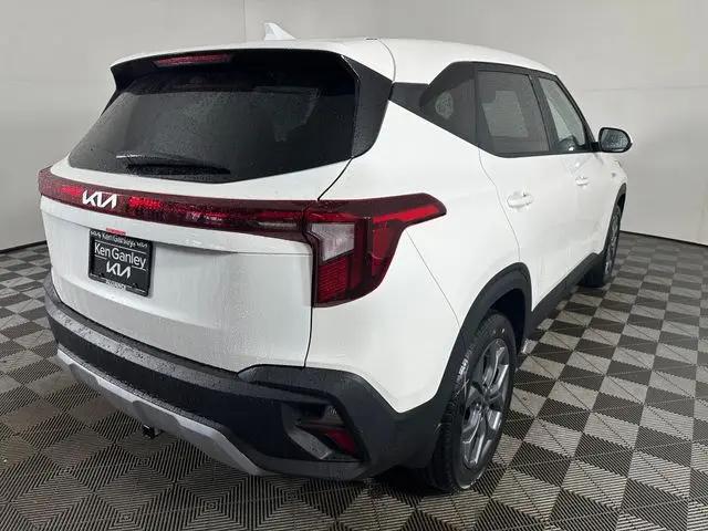 2026 Kia Seltos LX
