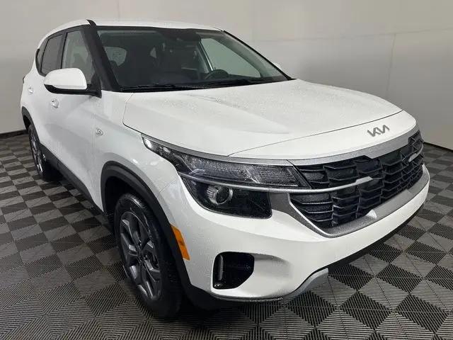 2026 Kia Seltos LX