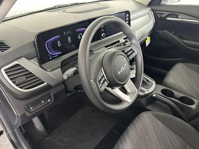 2026 Kia Seltos LX