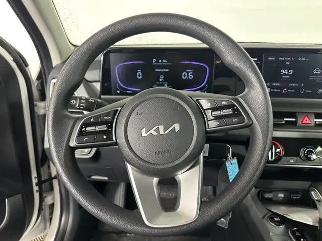 2026 Kia Seltos LX
