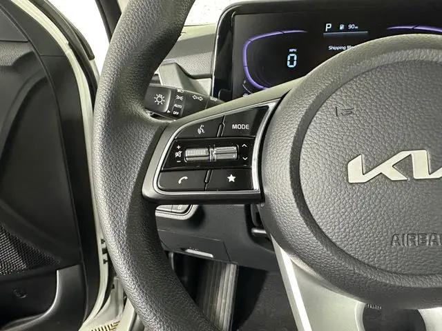 2026 Kia Seltos LX