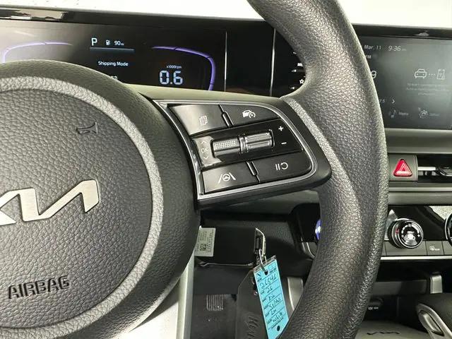 2026 Kia Seltos LX