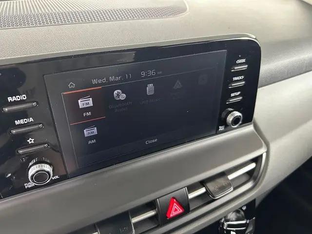 2026 Kia Seltos LX