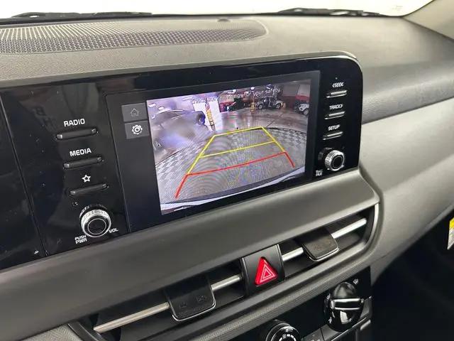 2026 Kia Seltos LX