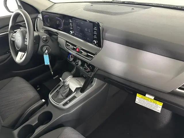 2026 Kia Seltos LX